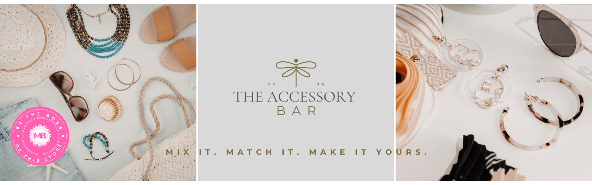 The Accessory Bar The Accessory Bar