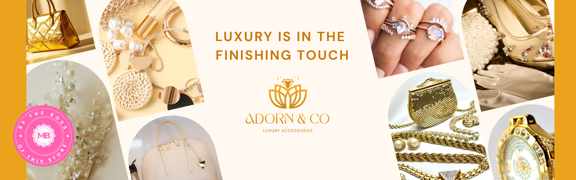 Adorn & Co. Adorn & Co.