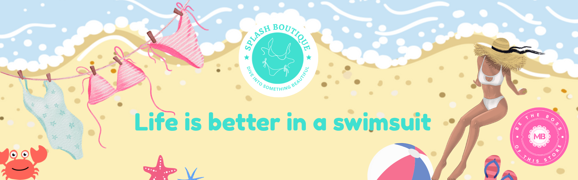 Splash Boutique