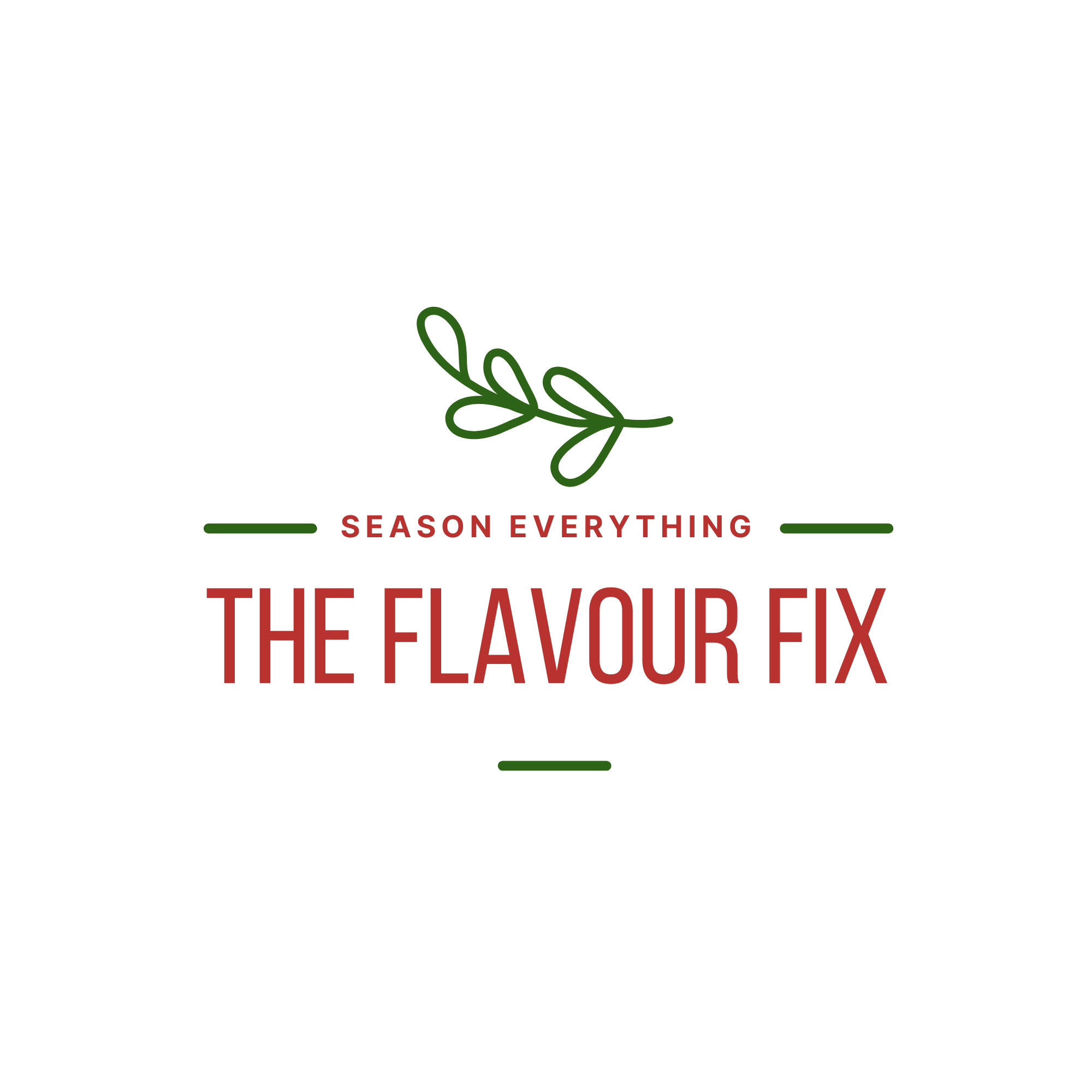The Flavour Fix
