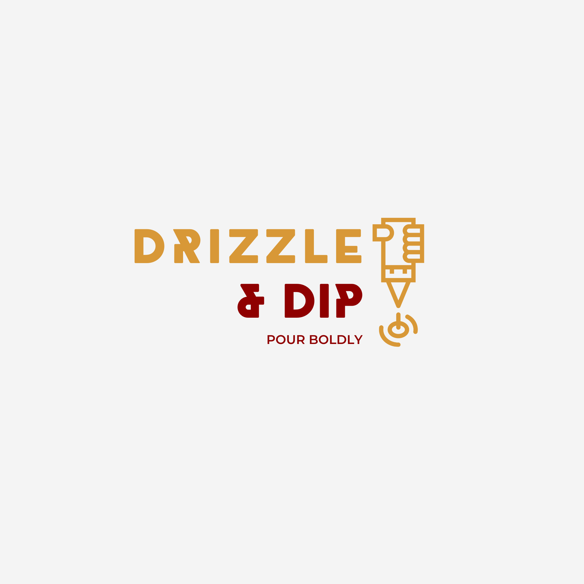 Drizzle & Dip