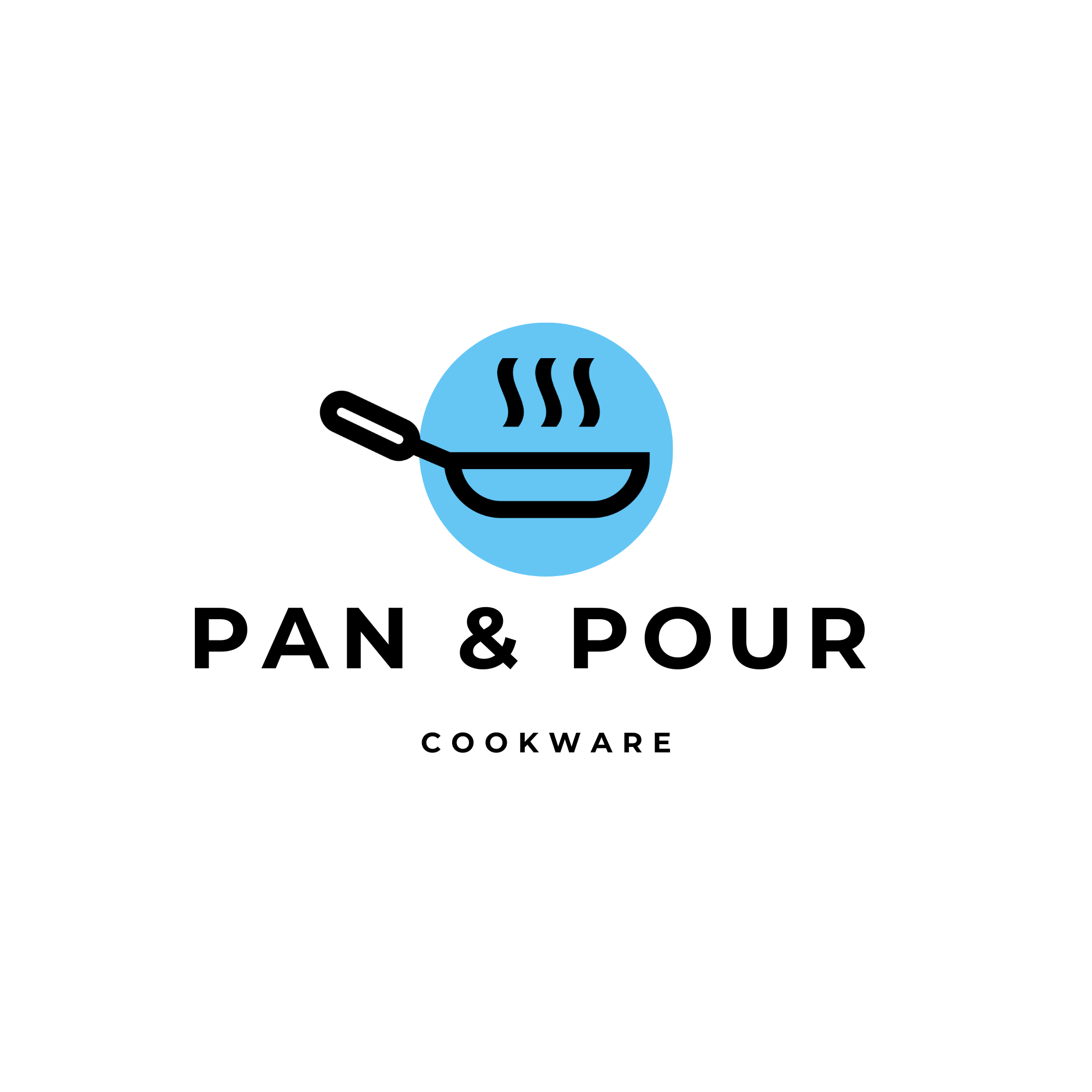 Pan & Pour