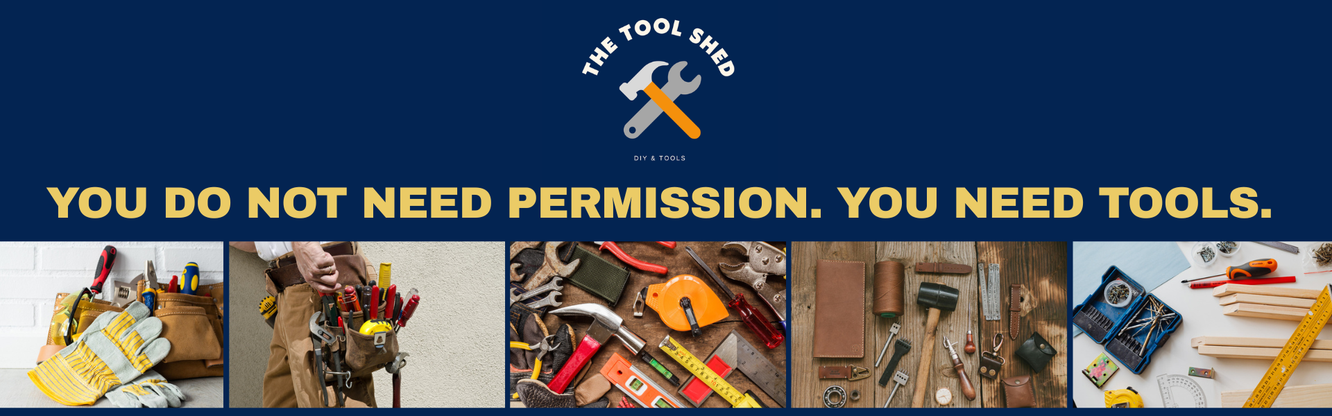 The Tool Shed