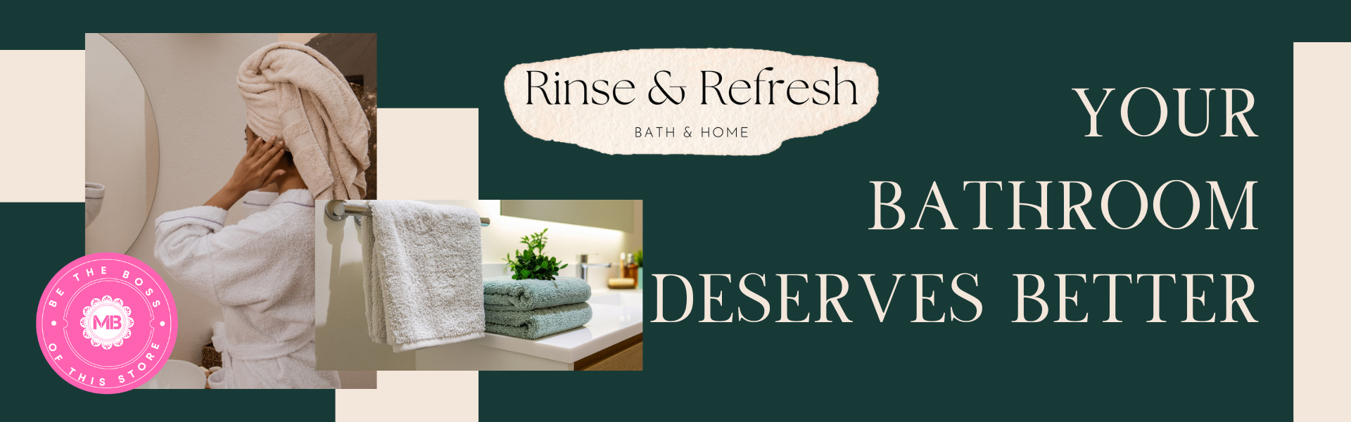 Rinse & Refresh