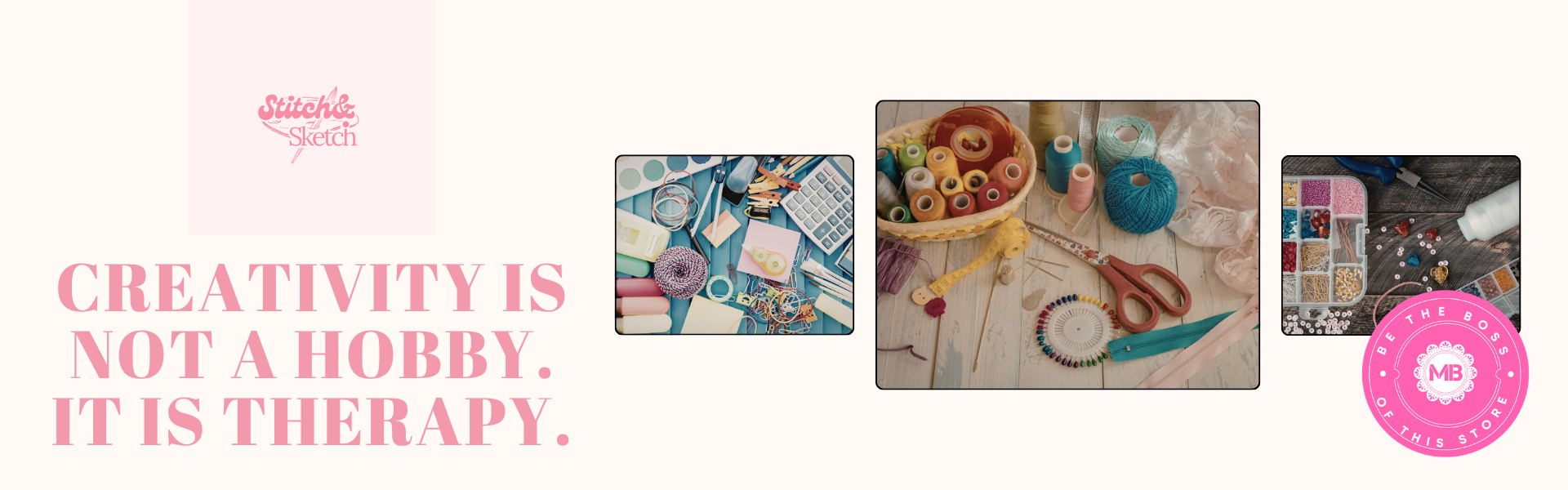 Stitch & Sketch