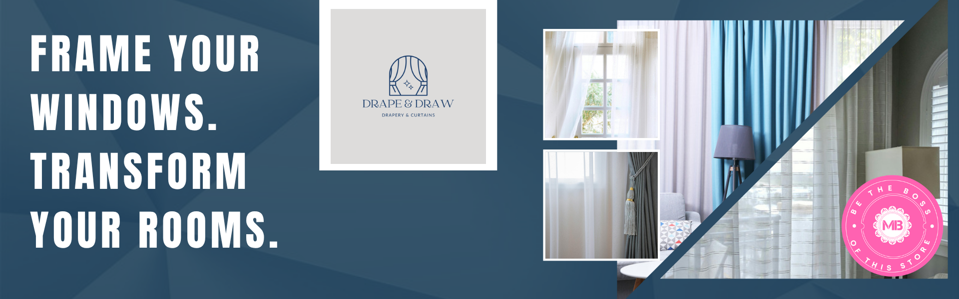 Drape & Draw
