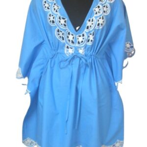 Designer Daily Wear Chiffon Kurti Top
