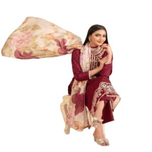 Pakistani Luxury Salwar Kameez Set