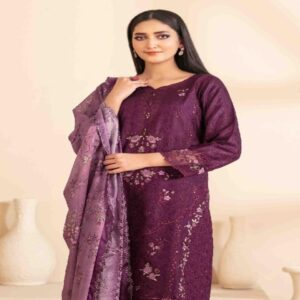Pakistani Luxury Salwar Kameez Set
