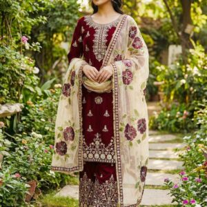 Pure Silk Digital Print Palazzo Set