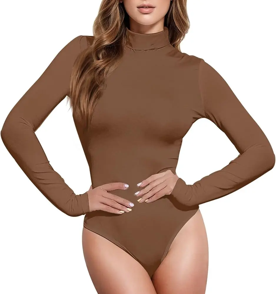 Off-Shoulder Ruched Bodysuit
