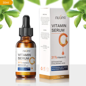Radiance Bloom Vitamin C Serum (30ml)