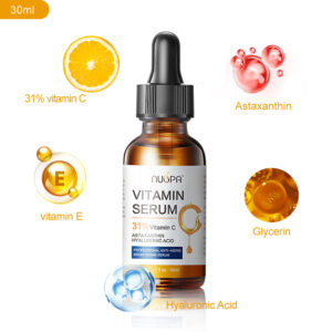 Radiance Bloom Vitamin C Serum (30ml)