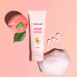 Peach Blossom Deep Cleansing Face Wash
