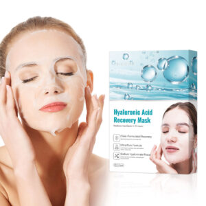 Hyaluronic Acid Hydrating Sheet Mask (5-Pack)
