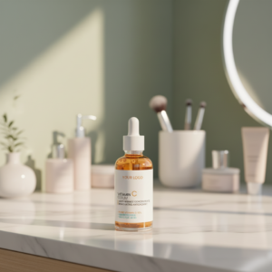 Pure Vitamin C & Hyaluronic Acid Brightening Serum