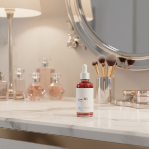 Pure Vitamin C & Hyaluronic Acid Brightening Serum