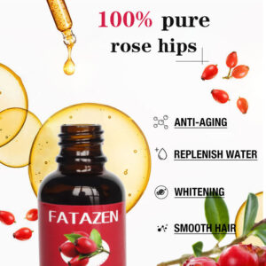 Eternal Glow Organic Rosehip Facial Oil (30ml)