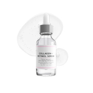 'Plump & Prime' Collagen Deep Moisturizing Serum (30ml)