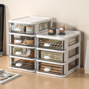 Cosmetic Curator Desktop Box