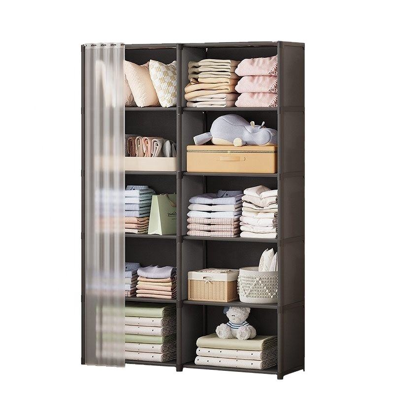 Luxe Lid Stackable Bins