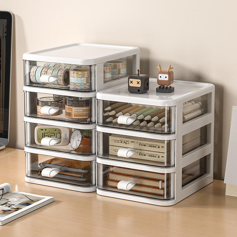 Cosmetic Curator Desktop Box
