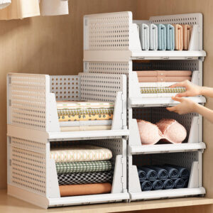 Multi-Fold Closet Box
