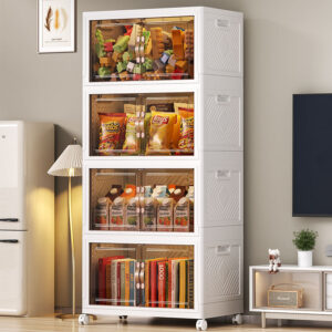 Versatile Folding Container