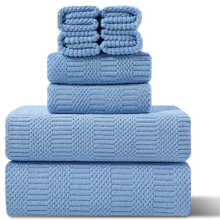 5-Star Hotel Towel Set