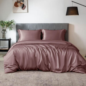 Pure Mulberry Silk Bedding Set