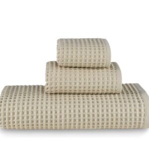 Waffle Weave Quick-Dry Towels