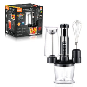 Multifunction Hand Stick Blender Set