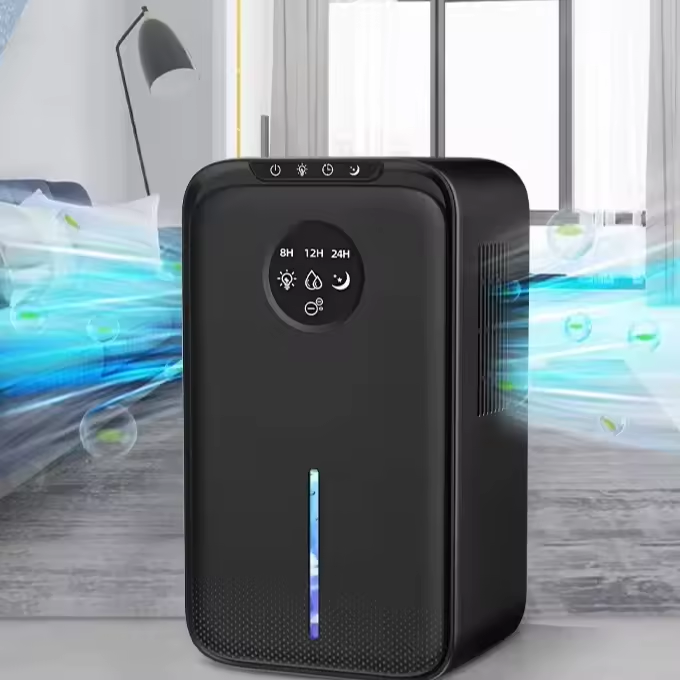 Smart Portable Dehumidifier