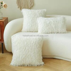 Luxe Velvet Cushion Pair