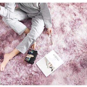 Luxury Velvet Plush Area Rug