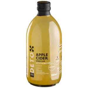 Apple Cider Vinegar with Mother