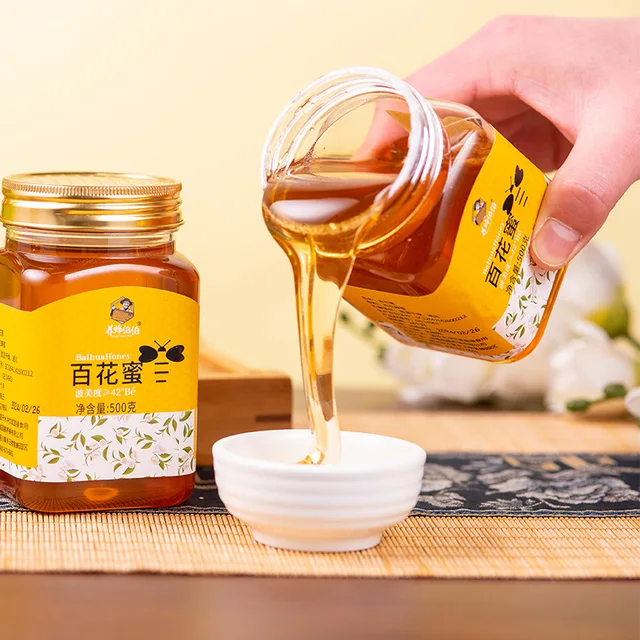 Artisan Wildflower Honey