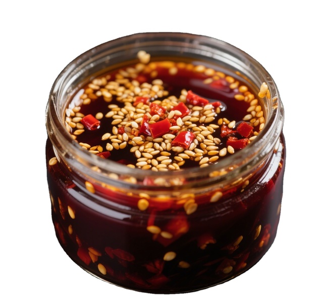 Authentic Sichuan Chili Oil