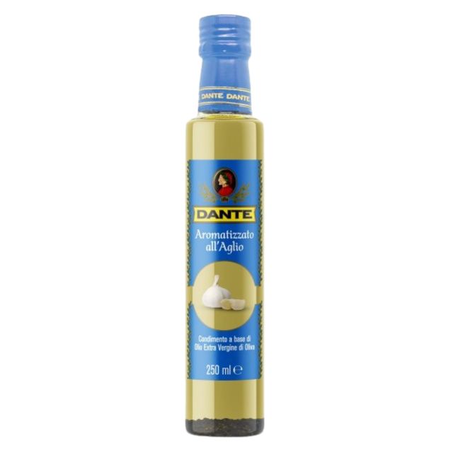 Roasted Garlic Infused Olive Oil