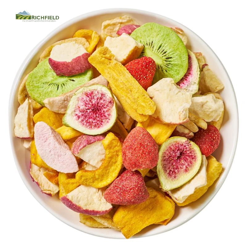 Freeze-Dried Berry Mix