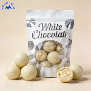 Milk Chocolate Snack Candy