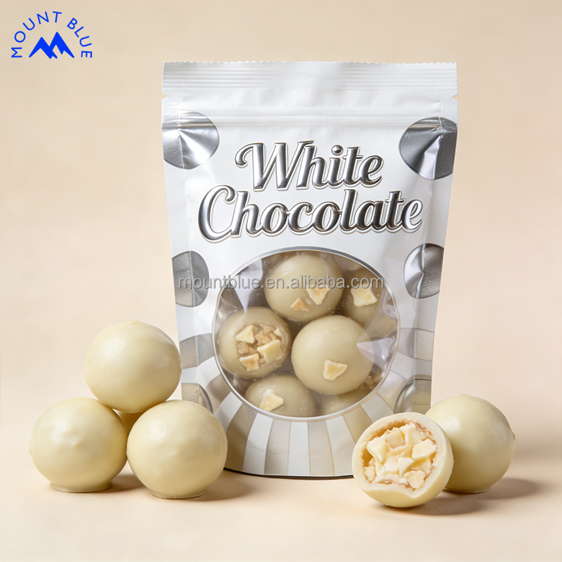 Milk Chocolate Snack Candy