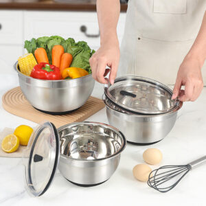 Airtight Mixing Bowl Set