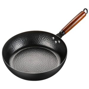 Modern Hammered Skillet