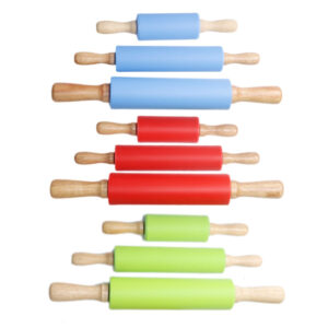Silicone Dough Rolling Pin