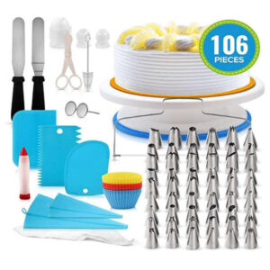 Ultimate Silicone Baking Set