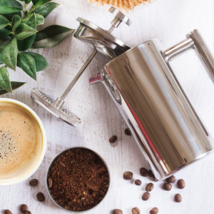Modern Copper French Press