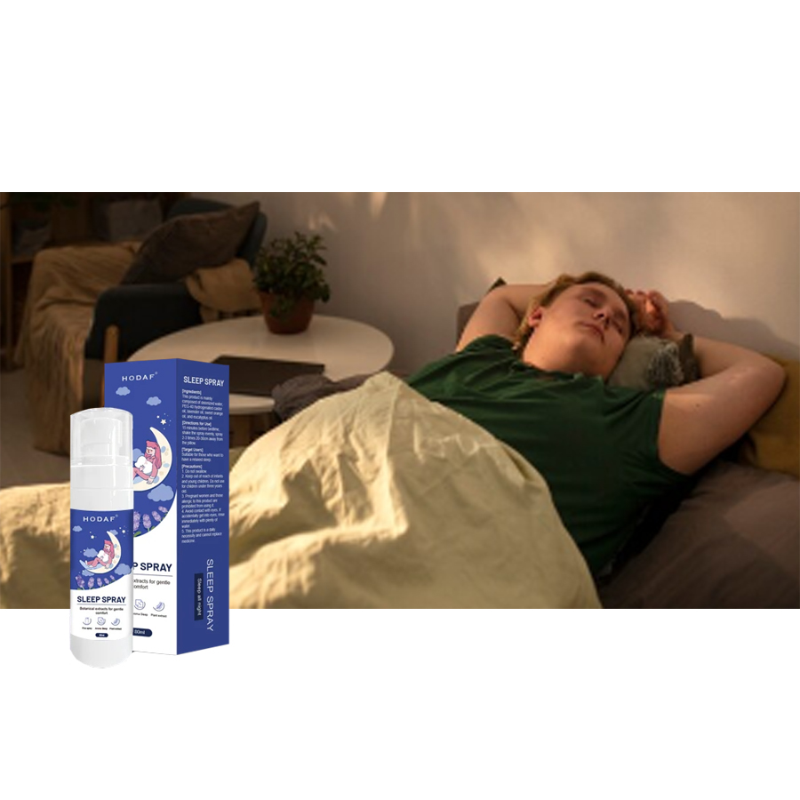 Dreamy Nights Lavender Sleep Spray
