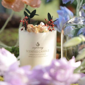 Botanical Bloom Soy Wax Candle