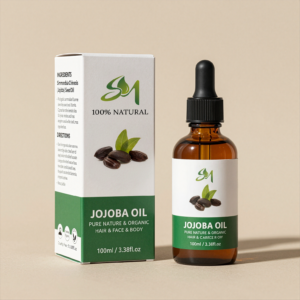 Pure Organic Jojoba Oil (100ml)